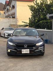 Honda Civic Touring 4dr Sedan (1.5L 4cyl) 2017 Black for sale