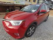 Toyota RAV4 2018 Red for sale