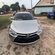 Toyota Camry 2017 Gold for sale