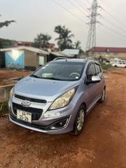 Chevrolet Spark 2LT 4dr Hatchback (1.2L 4cyl CVT) 2014 Blue for sale