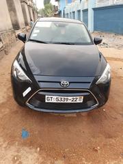 Toyota Yaris 2018 Blue for sale