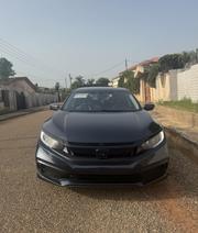 Honda Civic EX Sedan 2020 Gray for sale