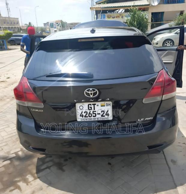 Toyota Venza 2014 Black