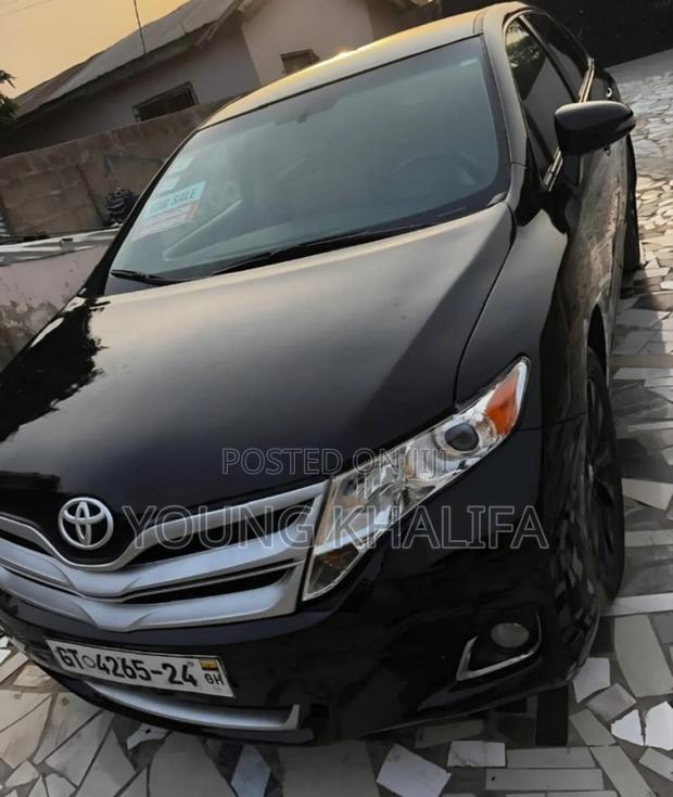 Toyota Venza 2014 Black