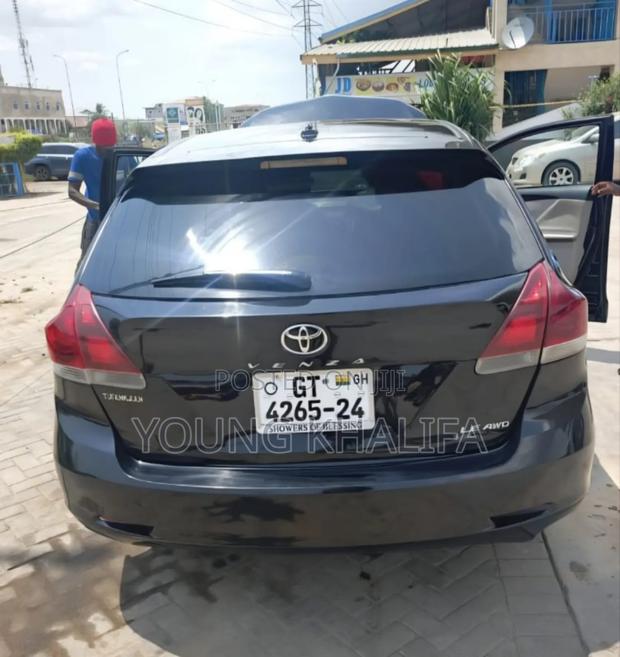 Toyota Venza 2014 Black