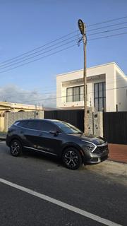 Kia Sportage EX 2024 Gray for sale
