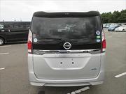 Nissan Serena 2017 Silver for sale
