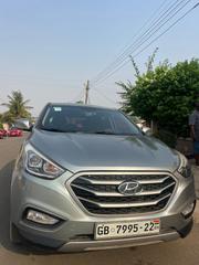 Hyundai Tucson Limited AWD 2014 Gray for sale