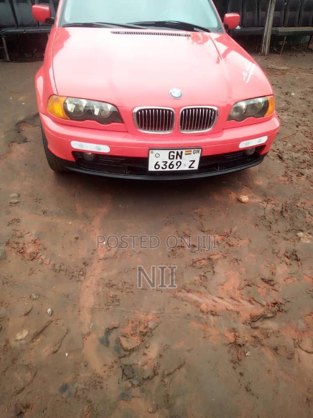BMW 330i 2009 Red