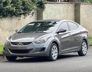 Hyundai Elantra 2011 Gray for sale