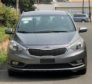 Kia Forte 2016 Gray for sale