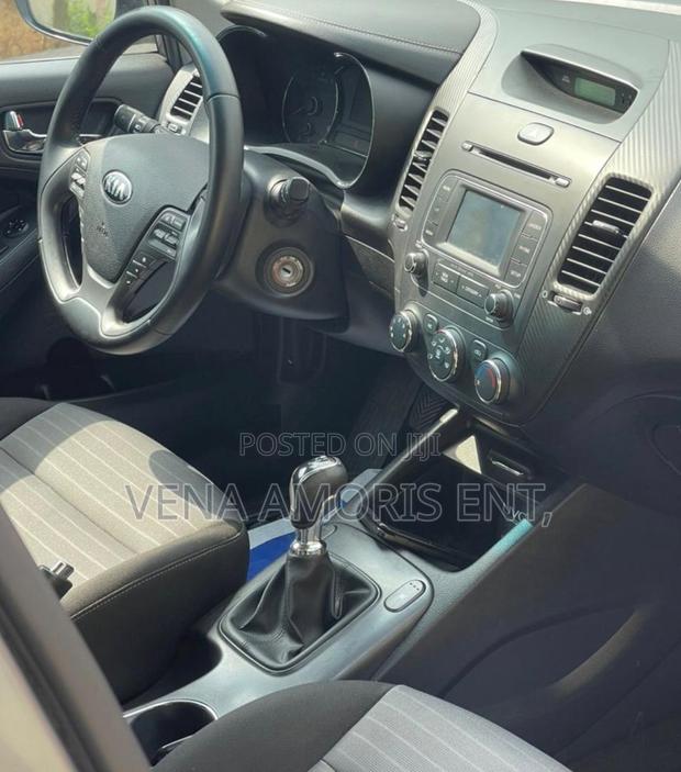 Kia Forte 2016 Gray