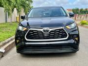 Toyota Highlander LE AWD 2023 Black for sale