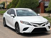 Toyota Camry 2018 White for sale