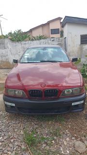 BMW 523i 1996 Red for sale