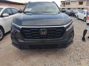 New Honda CR-V EX AWD 2024 Black for sale