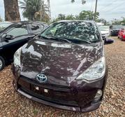 Toyota Aqua 2013 Purple for sale