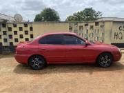 Hyundai Elantra 2006 Red for sale