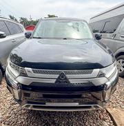 Mitsubishi Outlander ES AWC 2018 Black for sale