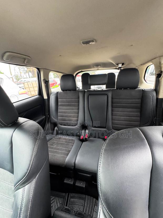 Mitsubishi Outlander ES AWC 2018 Black