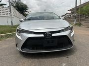 Toyota Corolla 2020 Silver for sale