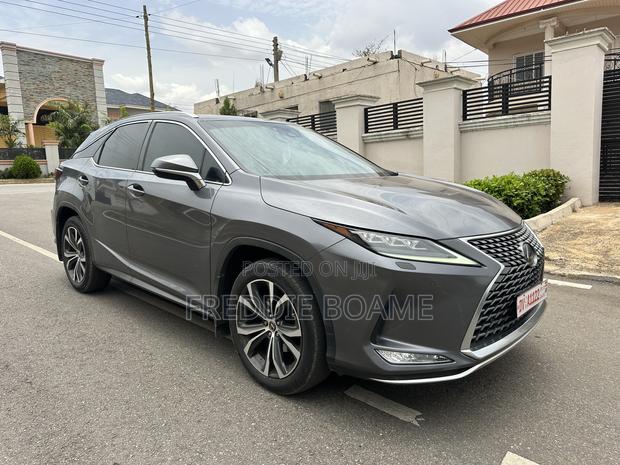 Lexus LX 2020