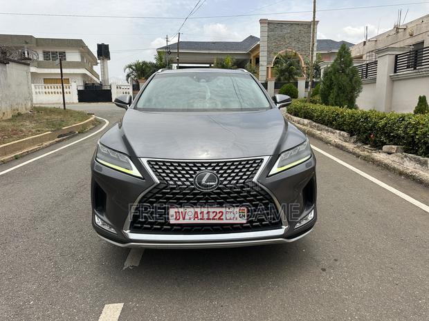 Lexus LX 2020
