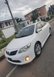 Toyota Corolla S Special Edition 4dr Sedan (1.8L 4cyl 4A) 2013 White for sale