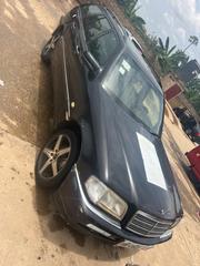 Mercedes-Benz C180 1997 Black for sale