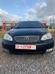 Toyota Corolla 2010 Black for sale