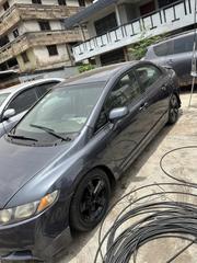 Honda Civic 2008 Gray for sale