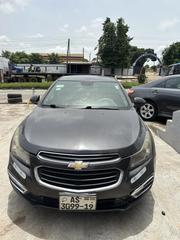 Chevrolet Cruze LS 4dr Sedan (1.5L 4cyl 6A) 2016 Gray for sale