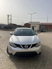 Nissan Rogue S AWD 2017 Silver for sale