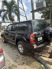 Nissan Patrol 2011 Black for sale
