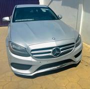 Mercedes-Benz C300 Sport 4Matic Sedan AWD (2.0L 4cyl 7A) 2017 Silver for sale