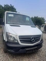 Mercedes-Benz Sprinter 2016 White for sale