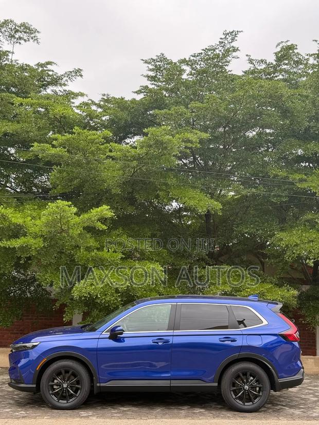 Honda CR-V 2025 Blue