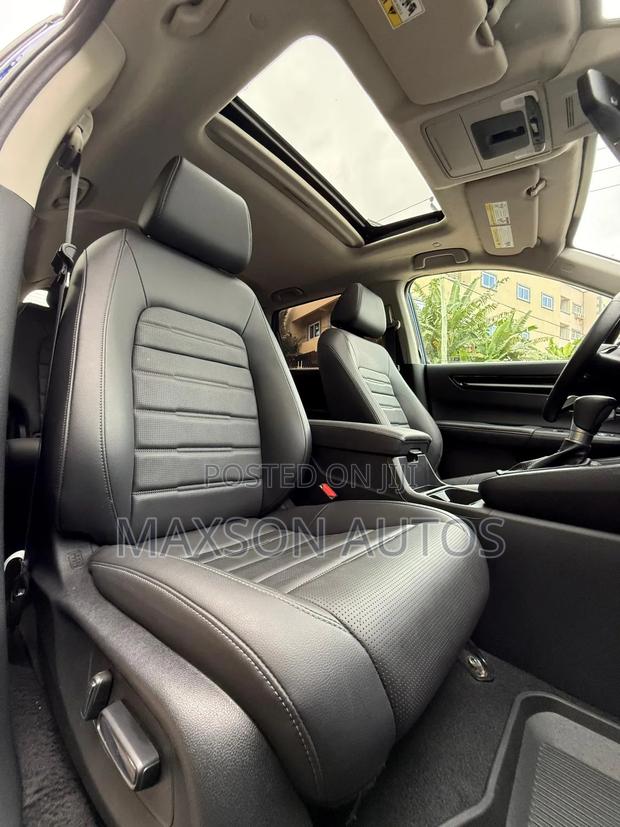 Honda CR-V 2025 Blue