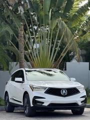 Acura RDX 2021 White for sale