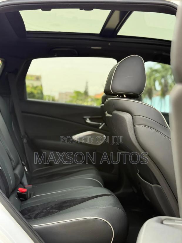 Acura RDX 2021 White