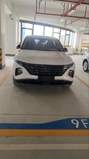 Hyundai Tucson Sport 2021 White for sale