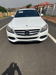 Mercedes-Benz C300 Base 4Matic Coupe AWD (2.0L 4cyl 7A) 2017 White for sale