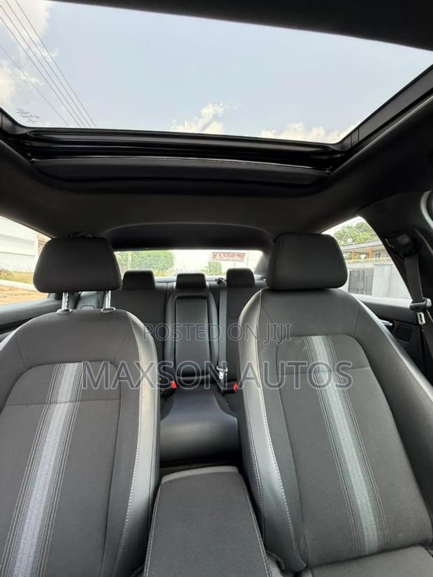 Honda Civic Sport CVT 2023 Blue