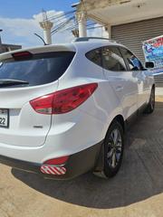 Hyundai Tucson Limited AWD 2015 White for sale