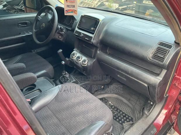 Honda CR-V 2004