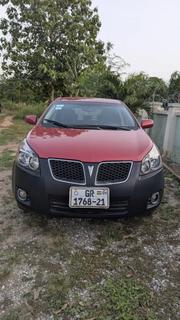 Pontiac Vibe 1.8L 2010 Red for sale