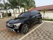 Mercedes-Benz GLC-Class 2020 Black for sale