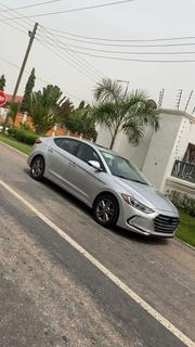 Hyundai Elantra 2018 Gray for sale