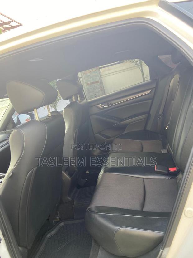 New Honda Accord Sport 2.0T 2018 Black