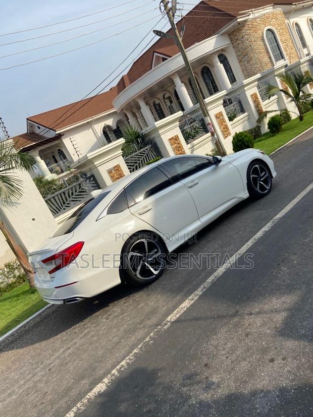 New Honda Accord Sport 2.0T 2018 Black